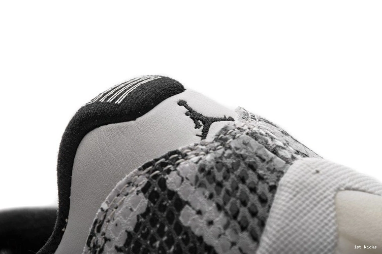 Jordan Bone Low Light 11 Retro  Snake CD6846-002 0414